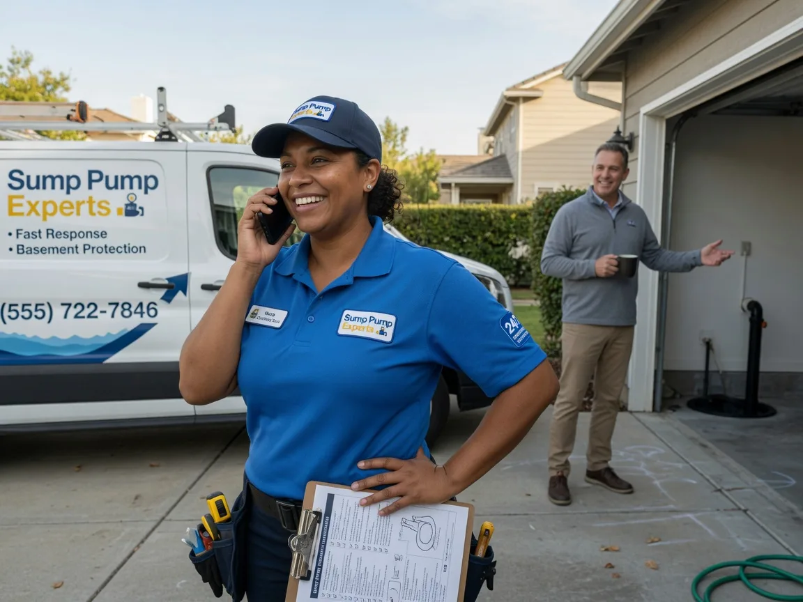 Sump Pump Repair Stehekin, WA FAQs